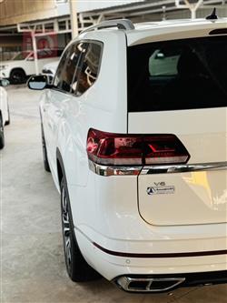 Volkswagen Atlas